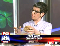 Cauliflower Risotto on Cleveland Fox 8