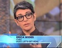 Erica on Dr Oz